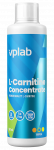VPLAB L-Carnitine tropinių vaisių skonio koncentratas, 500 ml