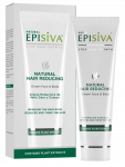 BIOBALANCE Episiva Hair Reducing Skin Cream, plaukelius &scaron;alinantis kremas, 140 ml