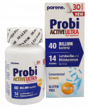 PARENE Probi Active Ultra kapsulės, 30 vnt.