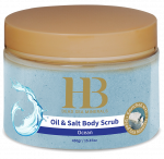 HEALTH&BEAUTY Dead Sea Minerals - Oil and Salt Ocean &scaron;veitiklis, 450 ml