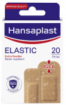 HANSAPLAST  Elastic  tvarstis, 20 vnt.
