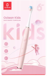 OCLEAN Electric Kids Pink elektrinis dantų &scaron;epetėlis, 1 vnt.
