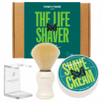 MEN ROCK Sicilian Lime, Shaving rinkinys, 1 vnt.