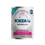 FORZA10 Active VetDiet Intestinal žuvis, &scaron;unims &scaron;lapias maistas, 390 g