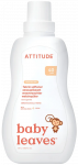 ATTITUDE Pear Nectar vaikų drabužiams skirtas skalbinių mink&scaron;tiklis, 1000 ml