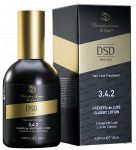DSD De Luxe Crexepil 3.4.2 skatinantis plaukų augimą losjonas, 100 ml