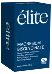 ELITE Magnesium bisglycinate kapsulės, 90 vnt.