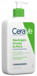 CERAVE For Face And Body With Ceramides Hydratin  prausiklis, 473 ml