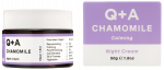 Q+A Chamomile naktinis  veido kremas, 50 g