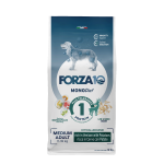 FORZA10 MonoDiet Medium Adult, su elniena ir bulvėmis, &scaron;unims sausas pa&scaron;aras, 12 kg