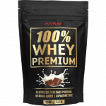 ACTIVLAB 100% Whey Premium Milk Chocolate milteliai, 2000 g