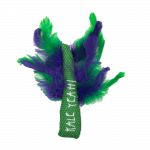 PETSTAGES Krazy Kale, žalias žaislas, 1 vnt.