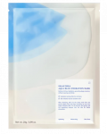 DR. ALTHEA Aqua Blue Hydration lak&scaron;tinė veido kaukė, 28 g
