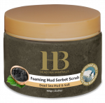 HEALTH&BEAUTY Dead Sea Minerals Foaming Mud Sorbet &scaron;veitiklis, 450 g