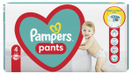 PAMPERS Maxi Pack 4 (9-15 kg) sauskelnės, 48 vnt.