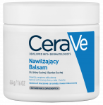 CERAVE For Body And Face With Ceramides Moisturising kūno kremas, 454 g