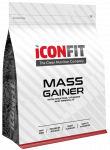 ICONFIT Mass Gainer - Chocolate milteliai, 1500 g