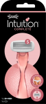 WILKINSON SWORD Intuition Complete For Female 5-blade skustuvas, 1 vnt.