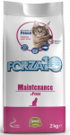 FORZA10 MAINTENANCE, su žuvimi, katėms sausas pa&scaron;aras, 2 kg