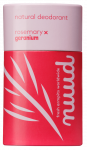 NUUD Rosemary&Geranium, pie&scaron;tukinis dezodorantas, 45 g