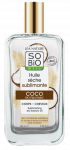 SO BIO ETIC  odą ir plaukus mink&scaron;tinantis aliejus, 100 ml