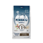 FORZA10 MonoDiet Medium Adult su ėriena, &scaron;unims sausas pa&scaron;aras, 1.5 kg