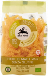 ALCE NERO Bio Fusilli makaronai, 250 g