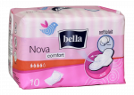 BELLA Nova Comfort Softiplait higieniniai paketai, 10 vnt.