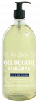 BEAUTERRA Fleur De Jasmin jazminų kvapo du&scaron;o gelis, 1000 ml