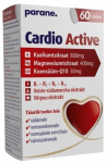PARENE Cardio Active tabletės, 60 vnt.