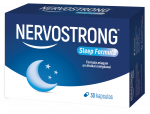 NERVOSTRONG Sleep Formula kapsulės, 30 vnt.