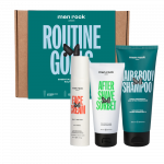 MEN ROCK Routine Goals Ultimate rinkinys, 1 vnt.
