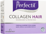 PERFECTIL Platinum Collagen Hair kolagenas, 10 vnt.