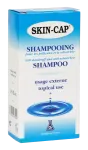 SKIN-CAP pleiskanoms, niežėjimui, paraudimui mažinti &scaron;ampūnas, 150 ml