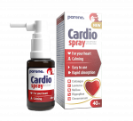 PARENE Cardio pur&scaron;kalas, 40 ml