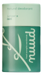NUUD Juniper&Mint, pie&scaron;tukinis dezodorantas, 45 g