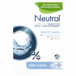 NEUTRAL White skalbimo milteliai, 1188 g