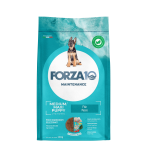 FORZA10 Maintenance Puppy Medium/Maxi su žuvimi, &scaron;unims sausas pa&scaron;aras, 12 kg