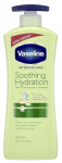 VASELINE Soothing Hydration kūno pienelis, 600 ml
