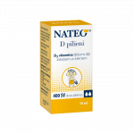 NATEO la&scaron;ai, 10 ml