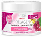 VICTORIA BEAUTY su kolagenu ir L-argininu, brandžiai odai veido kremas, 50 ml