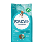 FORZA10 Maintenance Puppy Mini, su žuvimi, mažų veislių &scaron;uniukams sausas pa&scaron;aras, 2 kg