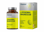 VITAMUN Liposomal Magnesium kapsulės, 60 vnt.
