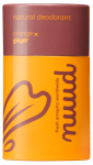 NUUD Orange&Ginger, pie&scaron;tukinis dezodorantas, 45 g