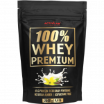 ACTIVLAB 100% Whey Premium Vanilla milteliai, 2000 g