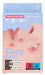 ORJENA Easy Care, hidrogelinis pleistras nuo spuogų, 1 vnt.