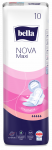 BELLA Nova Maxi Soft higieniniai paketai, 10 vnt.
