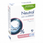 NEUTRAL Colour skalbimo milteliai, 1188 g