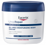 EUCERIN UreaRepair PLUS su 5% &scaron;lapalo kūno kremas, 450 ml