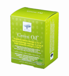 NEW NORDIC Green Oil kapsulės, 120 vnt.